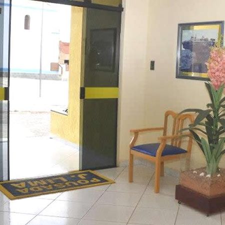 Pousada J. Lima Utinga Exteriér fotografie