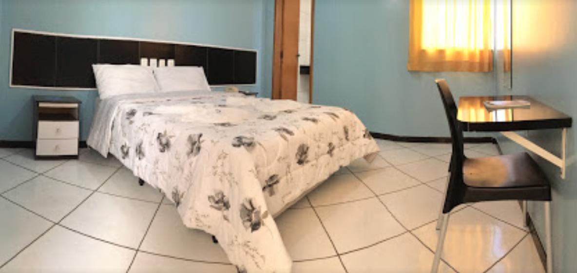 Pousada J. Lima Utinga Exteriér fotografie